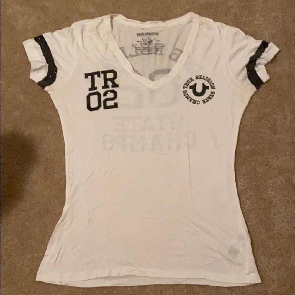 True Religion t-shirt
